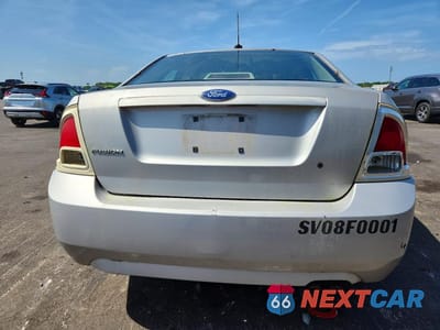 Zdjęcie 6 z 12 samochodu: 2008 FORD FUSION S VIN:3FAHP06Z08R148820 - miniatura