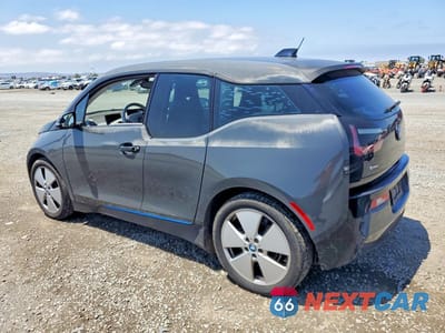 Drugie zdjęcie samochodu z przodu: 2014 BMW I3 REX VIN:WBY1Z4C52EV274723 - miniatura
