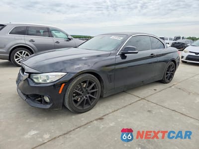 2017 BMW 430I WBA4U7C50H5H19396 - główne zdjęcie licytacji z USA - miniatura