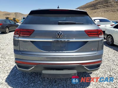 Zdjęcie 6 z 13 samochodu: 2022 VOLKSWAGEN ATLAS CROSS SPORT SE VIN:1V2HE2CAXNC216396 - miniatura
