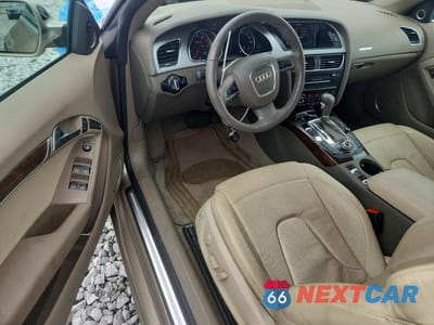 Zdjęcie 8 z 12 samochodu: 2010 AUDI A5 VIN:WAUVFAFH8BN013007 - miniatura