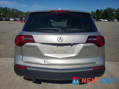 Zdjęcie 6 z 12 samochodu: 2011 ACURA MDX TECHNOLOGY VIN:2HNYD2H45BH518656 - miniatura