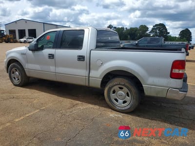 Drugie zdjęcie samochodu z przodu: 2006 FORD F150 SUPERCREW VIN:1FTPW12536KB05043 - miniatura