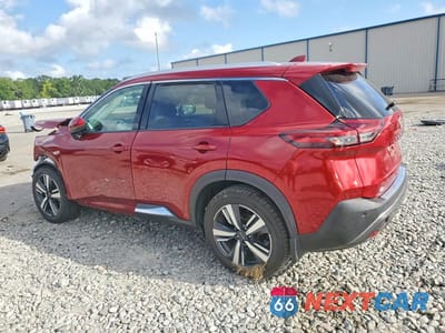 Drugie zdjęcie samochodu z przodu: 2023 NISSAN ROGUE SL VIN:5N1BT3CA6PC677810 - miniatura