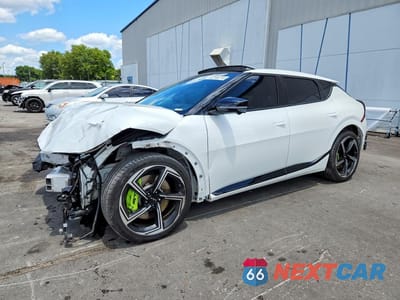 2023 KIA EV6 GT KNDC5DLE7P5121585 - główne zdjęcie licytacji z USA - miniatura