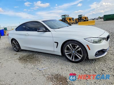 Czwarte zdjęcie samochodu z boku: 2014 BMW 428 I VIN:WBA3N7C55EF719051 - miniatura