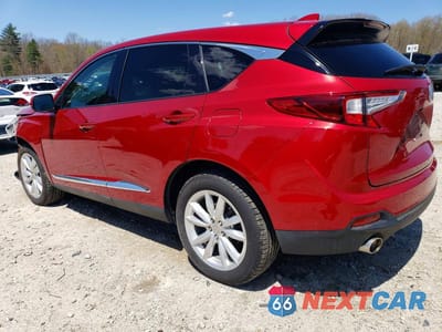 Drugie zdjęcie samochodu z przodu: 2021 ACURA RDX VIN:5J8TC2H30ML040857 - miniatura