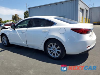 Drugie zdjęcie samochodu z przodu: 2014 MAZDA 6 SPORT VIN:JM1GJ1U63E1134597 - miniatura