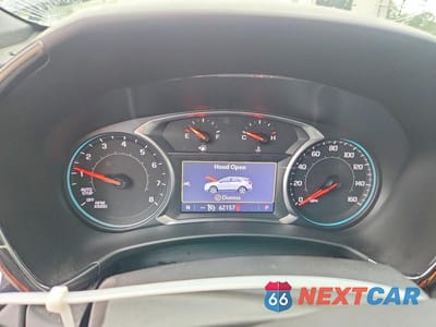Zdjęcie 9 z 13 samochodu: 2022 CHEVROLET EQUINOX RS VIN:3GNAXMEV2NS142305 - miniatura