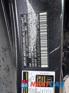 Zdjęcie 10 z 13 samochodu: 2022 MERCEDES-BENZ C 300 4MATIC VIN:W1KAF4HBXNR044032 - miniatura