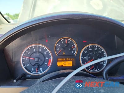 Zdjęcie 9 z 12 samochodu: 2008 NISSAN TITAN XE FFV VIN:1N6BA07D58N352484 - miniatura