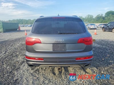 Zdjęcie 6 z 13 samochodu: 2015 AUDI Q7 PRESTIGE VIN:WA1DGAFE2FD029002 - miniatura