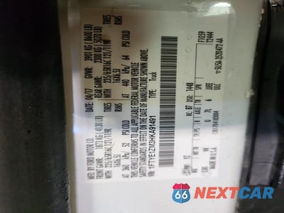 Zdjęcie 14 z 14 samochodu: 2017 FORD TRANSIT 150 DELIVERY VAN VIN:1FTYE1ZM3HKA91491 - miniatura