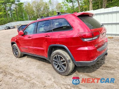 Drugie zdjęcie samochodu z przodu: 2020 JEEP GRAND CHEROKEE TRAILHAWK VIN:1C4RJFLG6LC332169 - miniatura