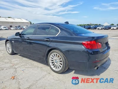 Drugie zdjęcie samochodu z przodu: 2013 BMW 535 I VIN:WBAFR7C54DC819742 - miniatura
