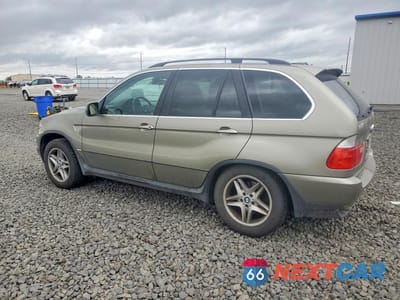Drugie zdjęcie samochodu z przodu: 2006 BMW X5 4.4I VIN:5UXFB53576LV26110 - miniatura