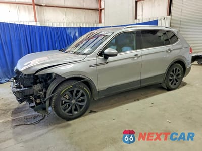 2024 VOLKSWAGEN TIGUAN SE 3VV3B7AX0RM085896 - główne zdjęcie licytacji z USA - miniatura