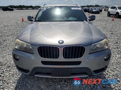 Piąte zdjęcie samochodu w środku: 2013 BMW X3 XDRIVE28I VIN:5UXWX9C54D0A08711 - miniatura