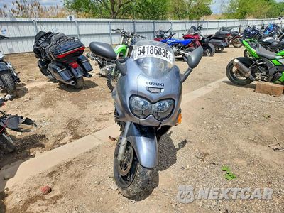 Drugie zdjęcie samochodu z przodu: 2003 SUZUKI GSX750 F VIN:JS1GR7GA332100608 - miniatura
