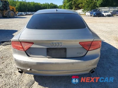 Zdjęcie 6 z 13 samochodu: 2015 AUDI A7 PREMIUM PLUS VIN:WAUWGAFC2FN032681 - miniatura