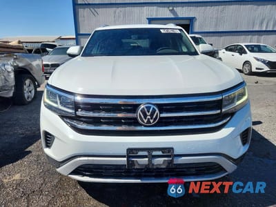 Piąte zdjęcie samochodu w środku: 2023 VOLKSWAGEN ATLAS CROSS SPORT SEL PREMIUM VIN:1V2JE2CA3PC218964 - miniatura