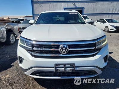 Piąte zdjęcie samochodu w środku: 2023 VOLKSWAGEN ATLAS CROSS SPORT SE VIN:1V2JE2CA3PC218964 - miniatura