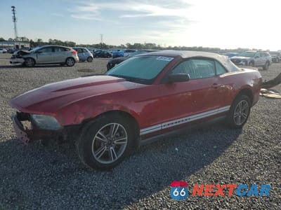 2010 FORD MUSTANG 1ZVBP8EN0A5162428 - główne zdjęcie licytacji z USA - miniatura