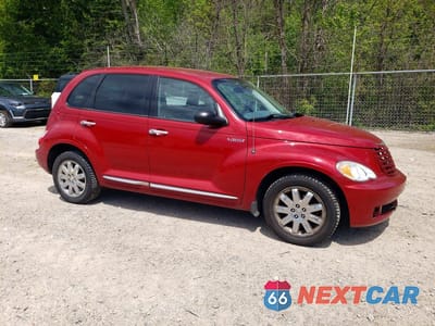 Czwarte zdjęcie samochodu z boku: 2008 CHRYSLER PT CRUISER LIMITED VIN:3A8FY48B08T157020 - miniatura