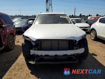 Piąte zdjęcie samochodu w środku: 2020 VOLVO XC90 T6 MOMENTUM VIN:YV4A22PK6L1601698 - miniatura