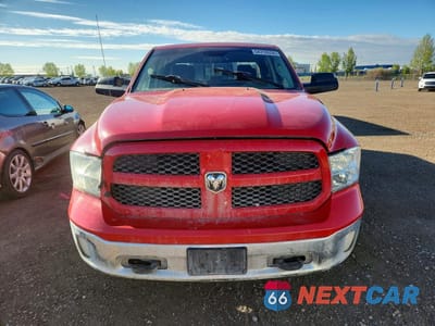 Piąte zdjęcie samochodu w środku: 2015 RAM 1500 SLT VIN:1C6RR7TM6FS558945 - miniatura