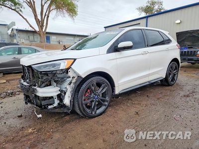 2019 FORD EDGE ST 2FMPK4AP9KBC38762 - główne zdjęcie licytacji z USA - miniatura