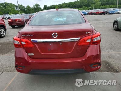 Zdjęcie 6 z 12 samochodu: 2019 NISSAN SENTRA SV VIN:3N1AB7AP8KY317894 - miniatura