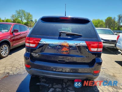 Zdjęcie 6 z 12 samochodu: 2011 JEEP GRAND CHEROKEE LAREDO VIN:1J4RR4GG4BC527414 - miniatura
