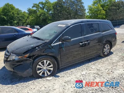 2016 HONDA ODYSSEY EXL 5FNRL5H67GB095060 - główne zdjęcie licytacji z USA - miniatura
