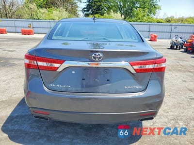 Zdjęcie 6 z 12 samochodu: 2013 TOYOTA AVALON VIN:4T1BK1EB0DU049941 - miniatura
