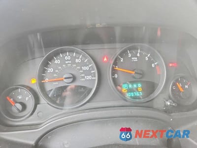 Zdjęcie 9 z 12 samochodu: 2011 JEEP PATRIOT SPORT VIN:1J4NF1GB8BD251033 - miniatura