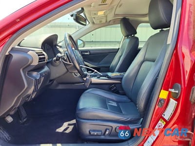 Zdjęcie 7 z 12 samochodu: 2014 LEXUS IS 250 VIN:JTHBF1D21E5006343 - miniatura