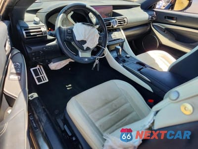 Zdjęcie 8 z 12 samochodu: 2022 LEXUS RC 350 F SPORT VIN:JTHGZ5DC7N5011916 - miniatura