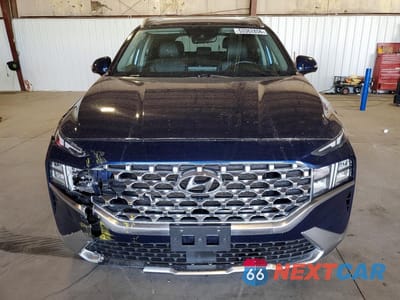 Piąte zdjęcie samochodu w środku: 2023 HYUNDAI SANTA FE SEL PREMIUM VIN:5NMS34AJ7PH516297 - miniatura