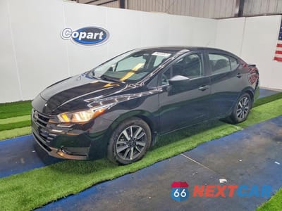 2024 NISSAN VERSA S 3N1CN8DV4RL924897 - główne zdjęcie licytacji z USA - miniatura