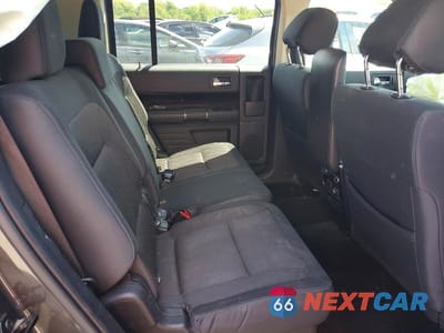 Zdjęcie 11 z 13 samochodu: 2018 FORD FLEX SEL VIN:2FMHK6C88JBA10367 - miniatura