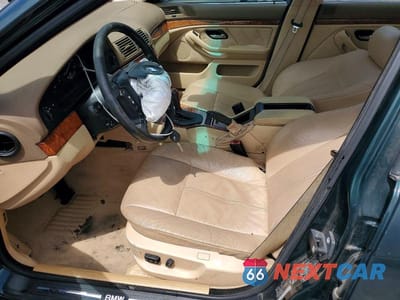 Zdjęcie 7 z 12 samochodu: 2000 BMW 528 I AUTOMATIC VIN:WBADM6345YGU18707 - miniatura