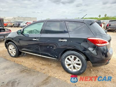 Drugie zdjęcie samochodu z przodu: 2011 NISSAN MURANO S VIN:JN8AZ1MW4BW160059 - miniatura