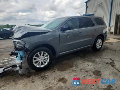 2026 DODGE DURANGO GT 1C4RDHDG2TC245872 - główne zdjęcie licytacji z USA - miniatura