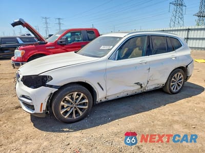 2019 BMW X3 XDRIVE30I 5UXTR9C58KLE14399 - główne zdjęcie licytacji z USA - miniatura