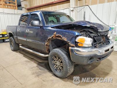 Czwarte zdjęcie samochodu z boku: 2007 GMC SIERRA VIN:2GTEK13V471167800 - miniatura