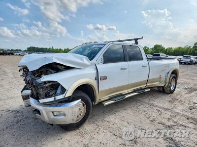 Drugie zdjęcie samochodu z przodu: 2011 DODGE RAM 3500 VIN:3D73M4CL8BG514715 - miniatura