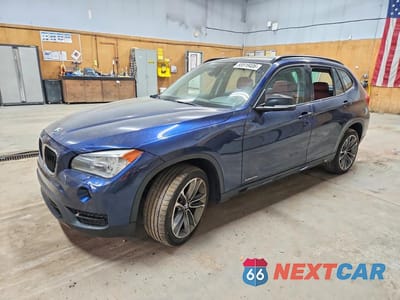 2014 BMW X1 XDRIVE28I WBAVL1C50EVY20418 - główne zdjęcie licytacji z USA - miniatura