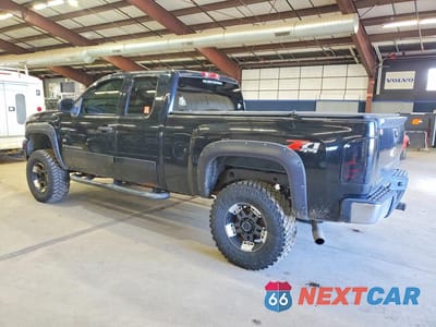 Drugie zdjęcie samochodu z przodu: 2007 CHEVROLET SILVERADO K1500 VIN:2GCEK19J471632824 - miniatura
