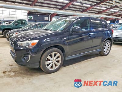 2014 MITSUBISHI OUTLANDER SPORT SE 4A4AR4AU9EE027414 - główne zdjęcie licytacji z USA - miniatura